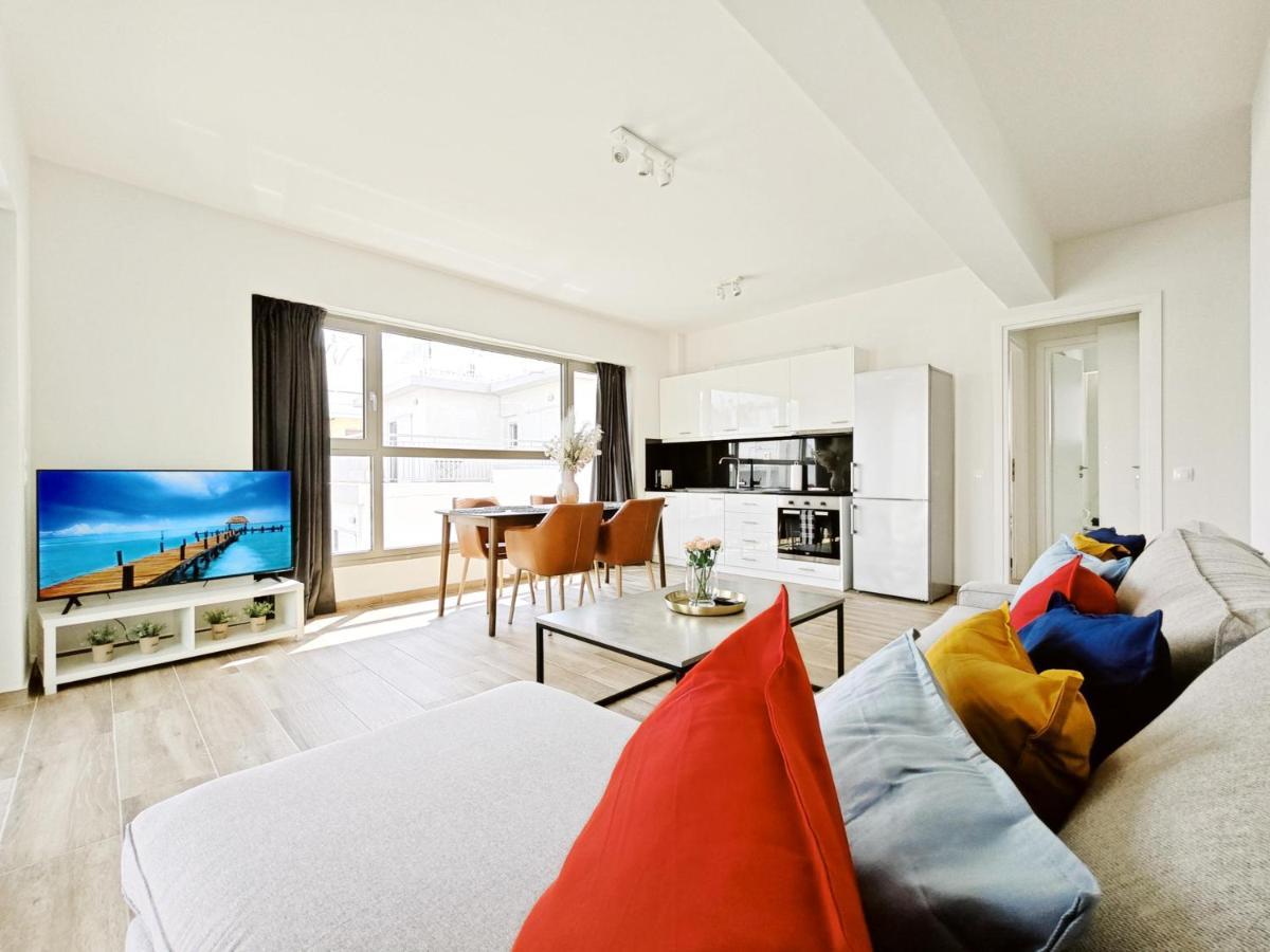 Costa Alimos By Verde Apartments Афіни Екстер'єр фото