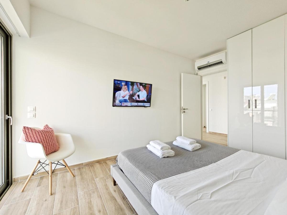 Costa Alimos By Verde Apartments Афіни Екстер'єр фото