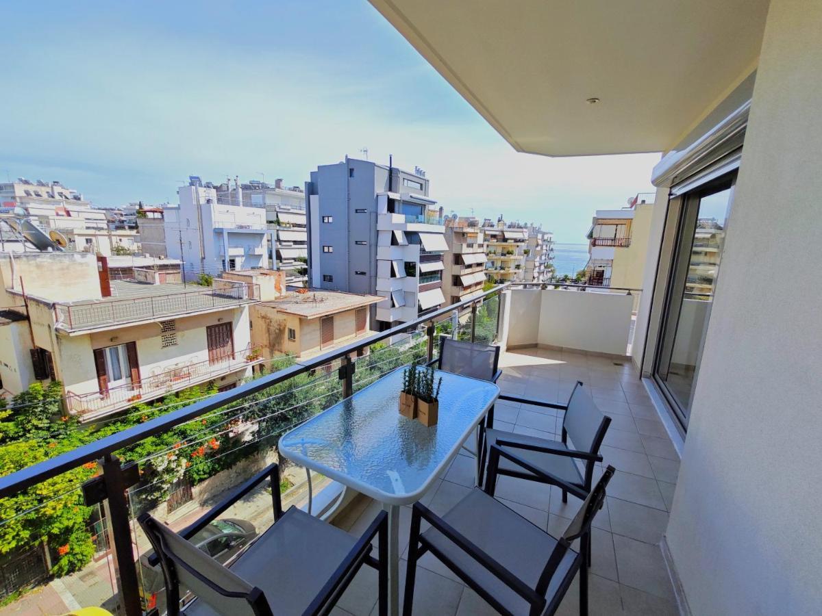 Costa Alimos By Verde Apartments Афіни Екстер'єр фото